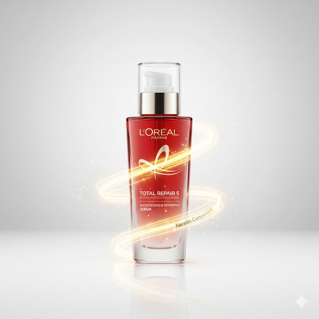 Loreal Total Repair 5 serum for damaged hair